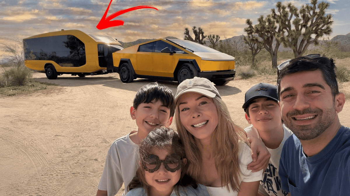 Kim Java Tests the First All-Electric RV | Pebble Flow